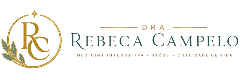 Dra. Rebeca Campelo - Logo